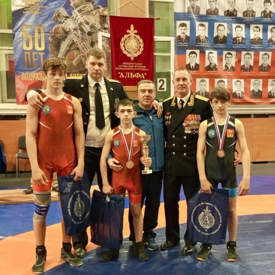 И снова спортивные победы наших земляков!.