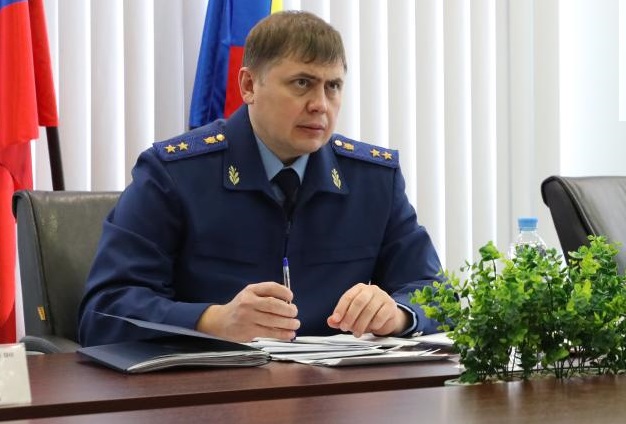 «28 мая 2024 г. прокурором Красноярского края Тютюником Р.Н. будет проведен тематический прием граждан в преддверии Дня защиты детей.. «28 мая 2024 г. прокурором Красноярского края Тютюником Р.Н. будет проведен тематический прием граждан в преддверии Дня защиты детей..